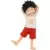 One Piece Banpresto - Monkey D. Luffy Child - DXF - The Grandline Series - One Piece Film Red