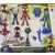 Spidey And His Amazing Friends - Dino Heores & Lizard Set (5-Pack)