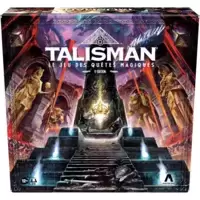 Talisman - Le jeu des quêtes magiques (5e édition)