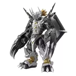 Black Wargreymon Amplified