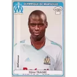Djimi Traoré - Olympique de Marseille