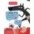 Le Loup en slip - Le Loup en Slip : Cahier d\'Activités et Jeux Idiots