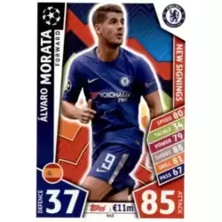 Álvaro Morata - Chelsea FC