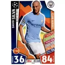 David Silva - Manchester City FC