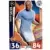 Match Attax UEFA Champions League 2017/18 - David Silva - Manchester City FC