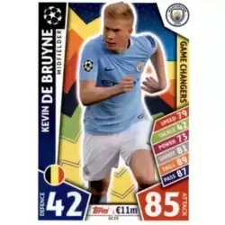 Kevin De Bruyne - Manchester City FC