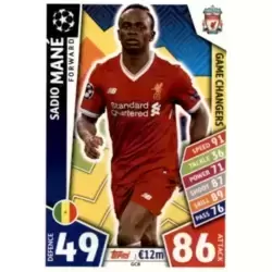 Sadio Mané - Liverpool FC