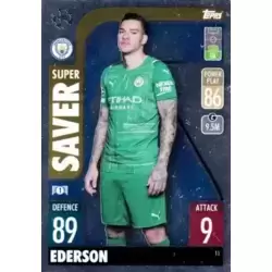 Ederson - Manchester City FC