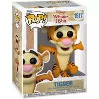 Winnie the Pooh - Tigger