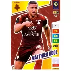 Matthieu Udol - FC Metz