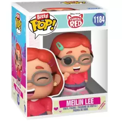 Pixar - Meilin Lee