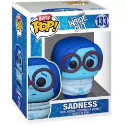 Pixar - Sadness