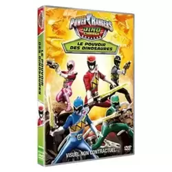 Power Rangers Dino Charge-Vol. 1 : Le Pouvoir des Dinosaures