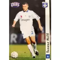 Tomasz Klos - AJ Auxerre