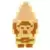 Legend Of Zelda Plush - San-ei - Link 8-Bit Version B