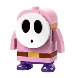 Pink Shy Guy