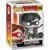 The Incredibles - Elastigirl Black & White