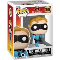 The Incredibles - Mr. Incredible