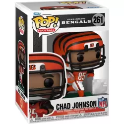 NFL :Cincinnati Bengals - Chad Johnson