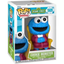 Sesame Street - Cookie Monster