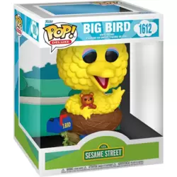 Sesame Street - Big Bird