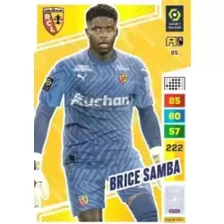 Brice Samba - RC Lens