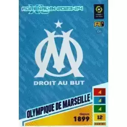 Écusson - Olympique de Marseille