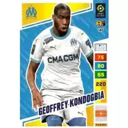 Geoffrey Kondogbia - Olympique de Marseille