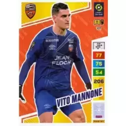 Vito Mannone - FC Lorient