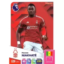Moussa Niakhaté