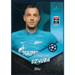 Artem Dzyuba - FC Zenit