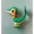 Figurines Pokemon Tomy - Vipelière