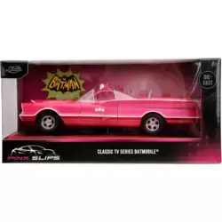 Classic TV Series Batmobile 1:24