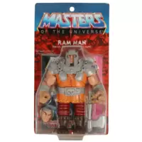 Ultimate Ram Man