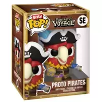 Funtastik Voyage - Proto Pirates