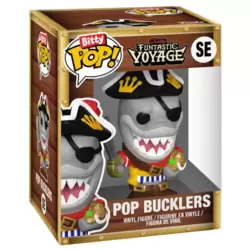 Funtastik Voyage - Pop Bucklers