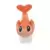 Figurines Pokemon Tomy - Nigirigon Forme Courbé