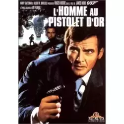 L'homme Au Pistolet D'or [édition Spéciale]