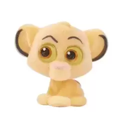 Simba (Flocked) Exclusive