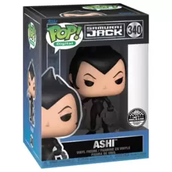 Samurai Jack - Ashi