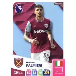 Emerson Palmieri