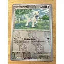 Furfrou Reverse