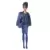 Barbie Signature - Barbie 65 - Sapphire Anniversary - Fashion Model Collection