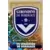 Championnat de France 2018-2019 - Écusson - Girondins de Bordeaux