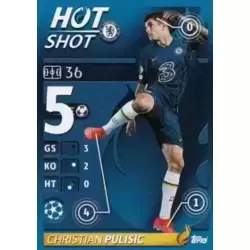 Christian Pulisic - Chelsea FC - Hot Shot