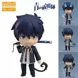 Blue Exorcist - Rin Okumura