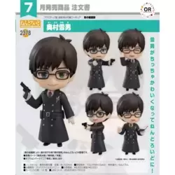 Blue Exorcist - Yukio Okumura