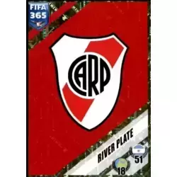 Logo - River Plate - River Plate