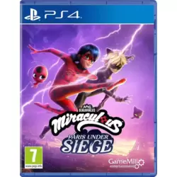 Miraculous Paris Under Siege