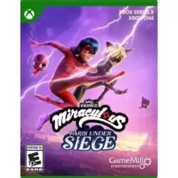 Miraculous Paris Under Siege